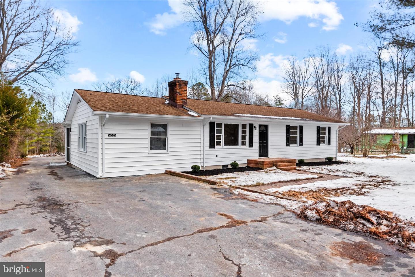 14535 DRY BRIDGE RD, RUTHER GLEN, Virginia 22546, 3 Bedrooms Bedrooms, ,1 BathroomBathrooms,Residential,For sale,14535 DRY BRIDGE RD,VACV2009534 MLS # VACV2009534