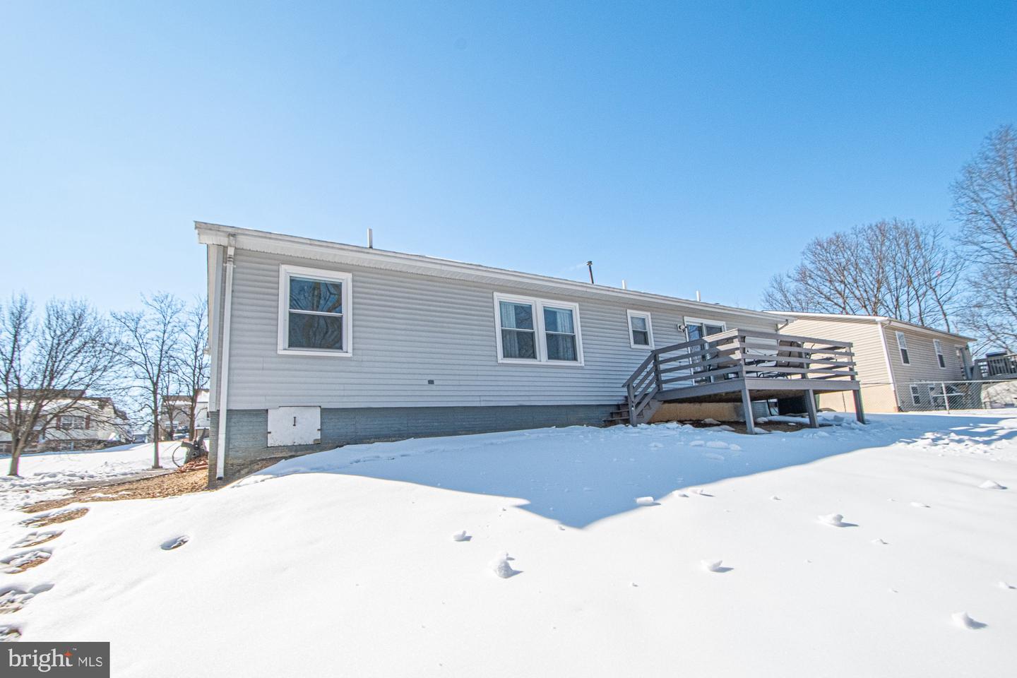 213 WOODROW RD, WINCHESTER, Virginia 22602, 3 Bedrooms Bedrooms, ,2 BathroomsBathrooms,Residential,For sale,213 WOODROW RD,VAFV2039552 MLS # VAFV2039552