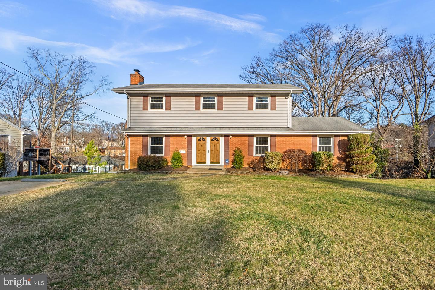 6219 THORNWOOD DR, ALEXANDRIA, Virginia 22310, 4 Bedrooms Bedrooms, ,2 BathroomsBathrooms,Residential,For sale,6219 THORNWOOD DR,VAFX2282356 MLS # VAFX2282356