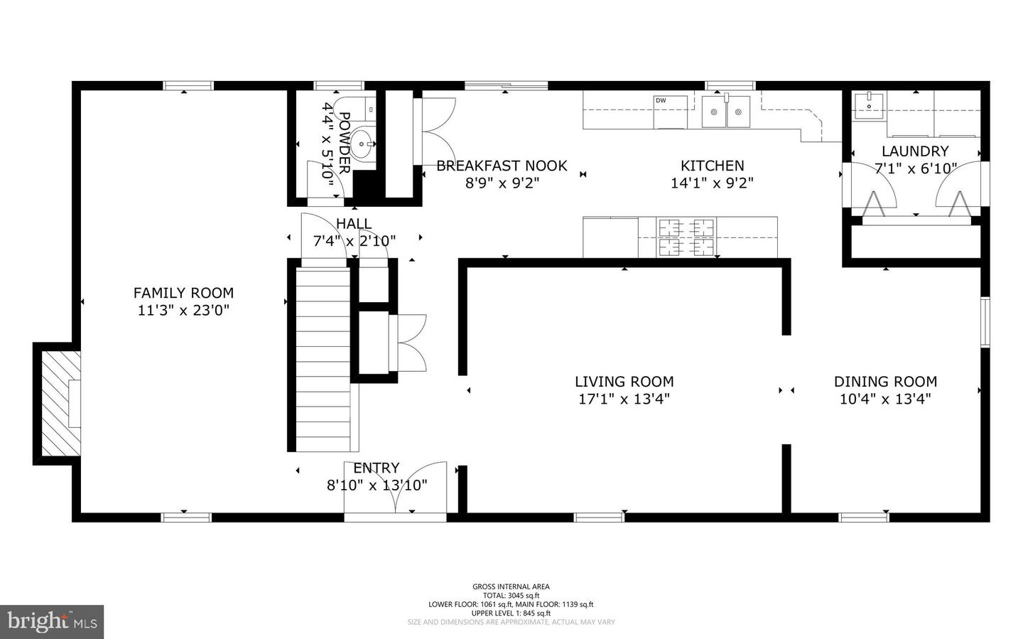 6219 THORNWOOD DR, ALEXANDRIA, Virginia 22310, 4 Bedrooms Bedrooms, ,2 BathroomsBathrooms,Residential,For sale,6219 THORNWOOD DR,VAFX2282356 MLS # VAFX2282356