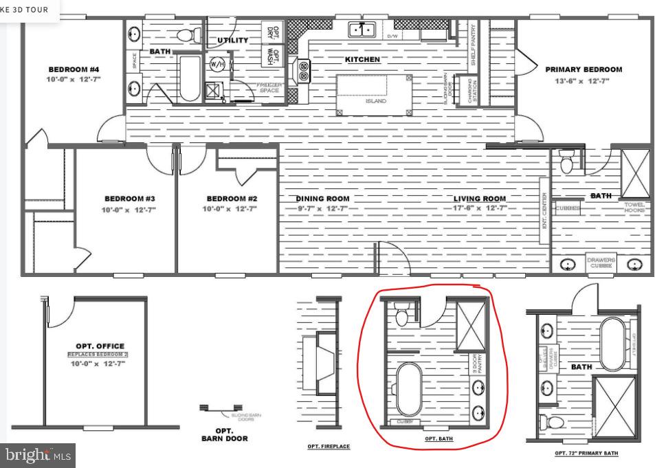 307 LARKSPUR, RUCKERSVILLE, Virginia 22968, 4 Bedrooms Bedrooms, ,2 BathroomsBathrooms,Residential,For sale,307 LARKSPUR,VAGR2000794 MLS # VAGR2000794
