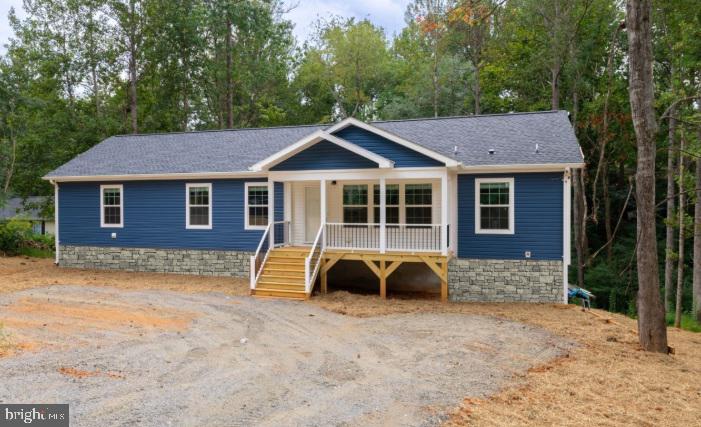 307 LARKSPUR, RUCKERSVILLE, Virginia 22968, 4 Bedrooms Bedrooms, ,2 BathroomsBathrooms,Residential,For sale,307 LARKSPUR,VAGR2000794 MLS # VAGR2000794