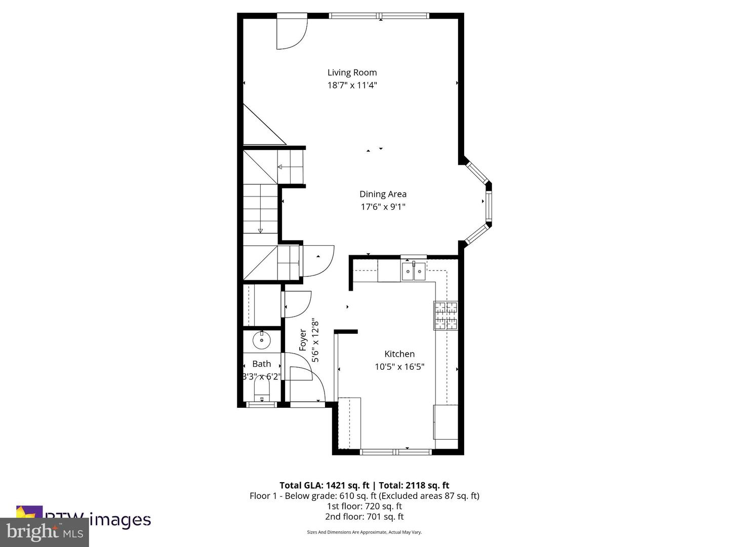 7938 BLUE GRAY CIR, MANASSAS, Virginia 20109, 3 Bedrooms Bedrooms, 7 Rooms Rooms,3 BathroomsBathrooms,Residential,For sale,7938 BLUE GRAY CIR,VAPW2111410 MLS # VAPW2111410