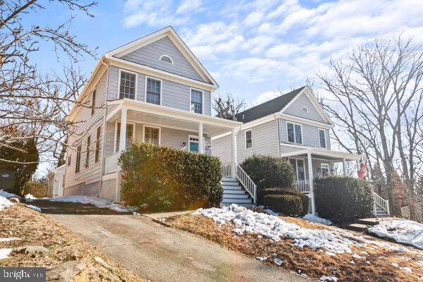 2315 HIGHLAND AVE, FALLS CHURCH, Virginia 22046, 3 Bedrooms Bedrooms, ,3 BathroomsBathrooms,Residential,For sale,2315 HIGHLAND AVE,VAFX2289560 MLS # VAFX2289560
