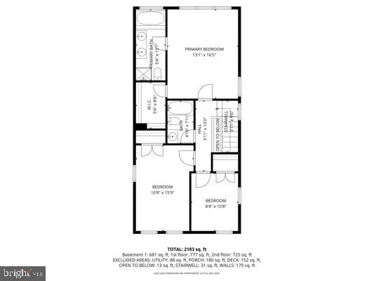 2315 HIGHLAND AVE, FALLS CHURCH, Virginia 22046, 3 Bedrooms Bedrooms, ,3 BathroomsBathrooms,Residential,For sale,2315 HIGHLAND AVE,VAFX2289560 MLS # VAFX2289560
