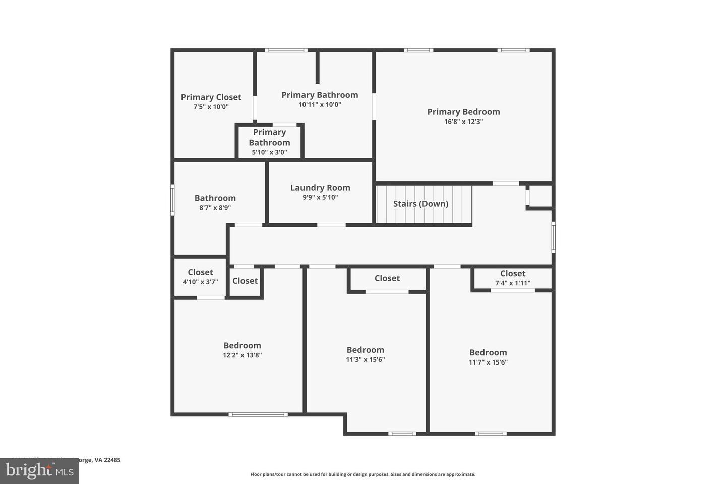 8454 COLFAX DR, KING GEORGE, Virginia 22485, 4 Bedrooms Bedrooms, ,3 BathroomsBathrooms,Residential,For sale,8454 COLFAX DR,VAKG2007622 MLS # VAKG2007622
