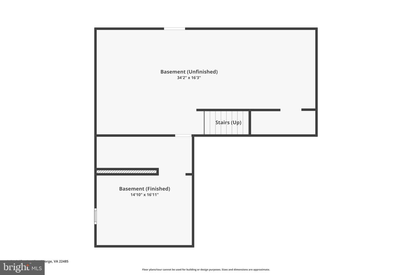 8454 COLFAX DR, KING GEORGE, Virginia 22485, 4 Bedrooms Bedrooms, ,3 BathroomsBathrooms,Residential,For sale,8454 COLFAX DR,VAKG2007622 MLS # VAKG2007622
