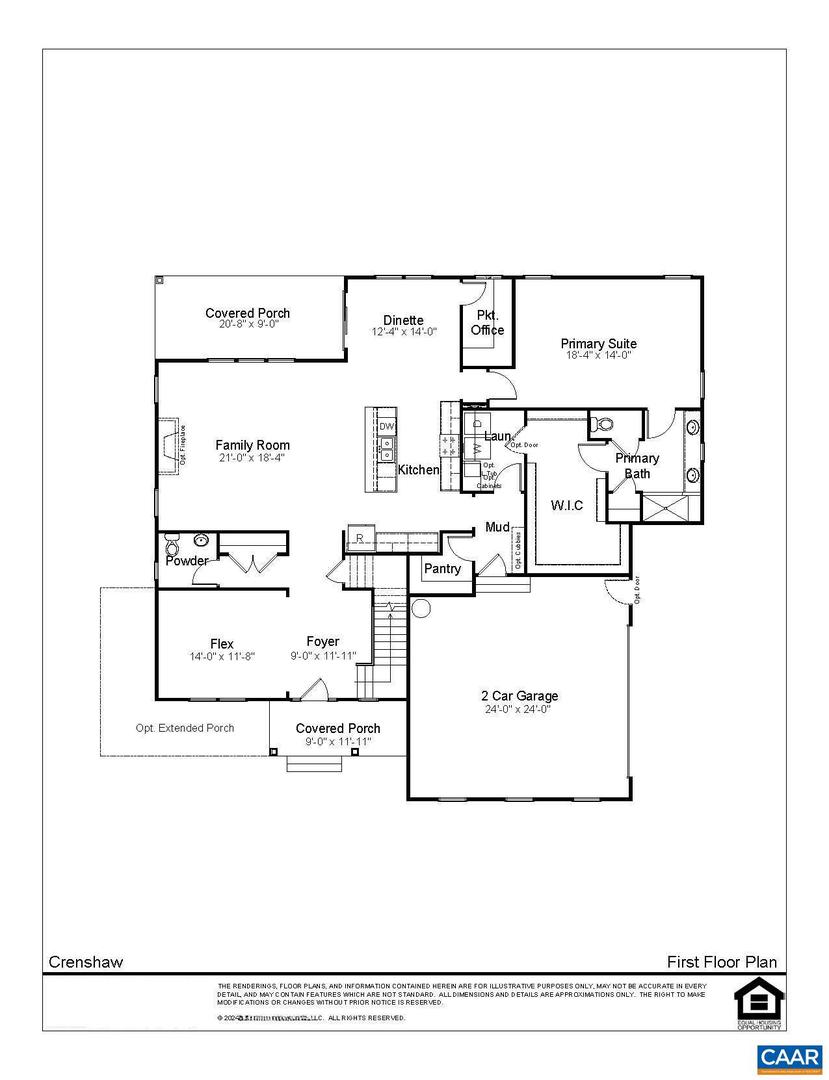 TBD BUCKNERS LN #LOT 21, MINERAL, Virginia 23117, 4 Bedrooms Bedrooms, ,2 BathroomsBathrooms,Residential,For sale,TBD BUCKNERS LN #LOT 21,673251 MLS # 673251