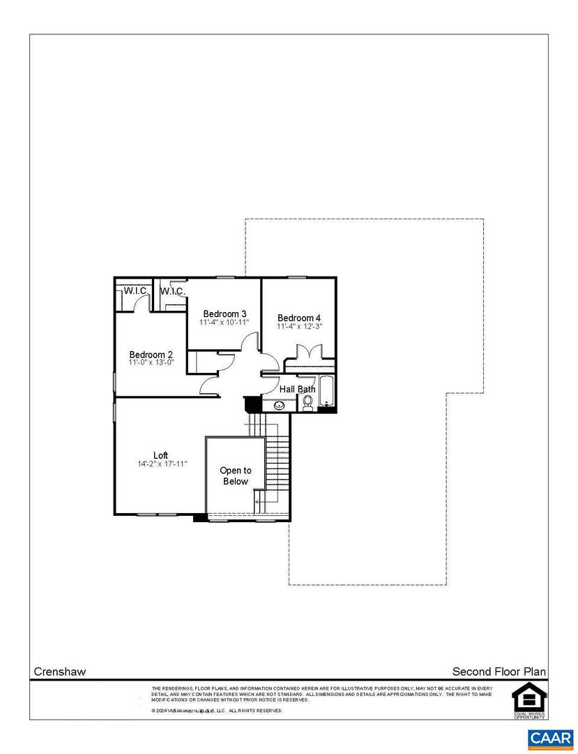 TBD BUCKNERS LN #LOT 21, MINERAL, Virginia 23117, 4 Bedrooms Bedrooms, ,2 BathroomsBathrooms,Residential,For sale,TBD BUCKNERS LN #LOT 21,673251 MLS # 673251