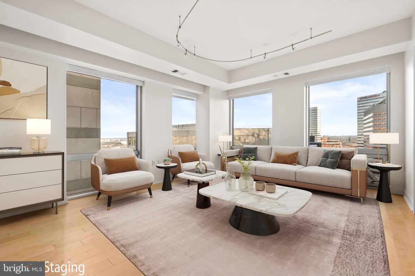 1111 19TH ST N #1903, ARLINGTON, Virginia 22209, 2 Bedrooms Bedrooms, ,2 BathroomsBathrooms,Residential,For sale,1111 19TH ST N #1903,VAAR2068368 MLS # VAAR2068368