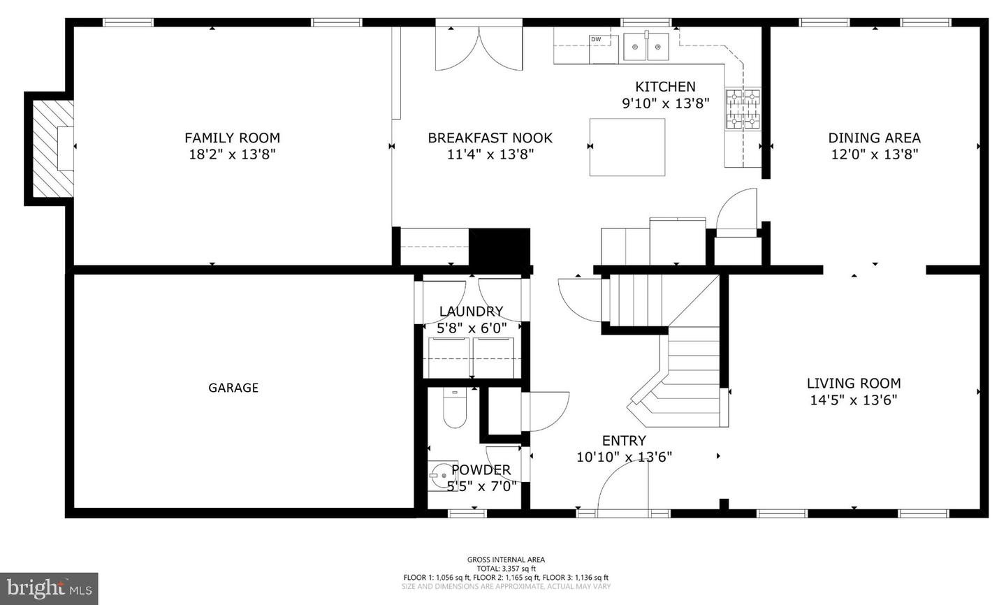 6 SUNSTONE DR, FREDERICKSBURG, Virginia 22406, 4 Bedrooms Bedrooms, ,3 BathroomsBathrooms,Residential,For sale,6 SUNSTONE DR,VAST2045830 MLS # VAST2045830