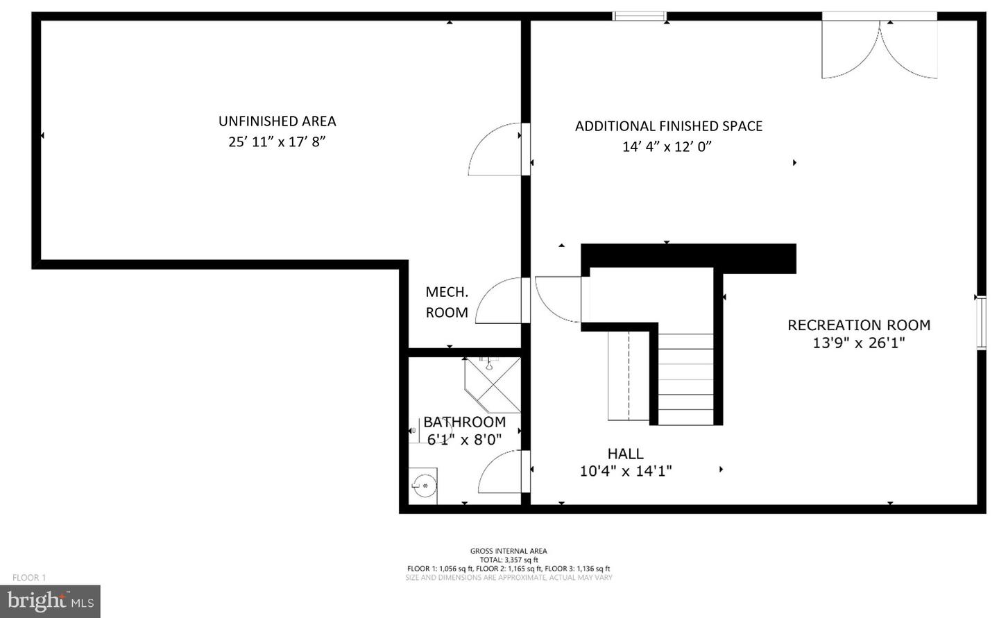 6 SUNSTONE DR, FREDERICKSBURG, Virginia 22406, 4 Bedrooms Bedrooms, ,3 BathroomsBathrooms,Residential,For sale,6 SUNSTONE DR,VAST2045830 MLS # VAST2045830