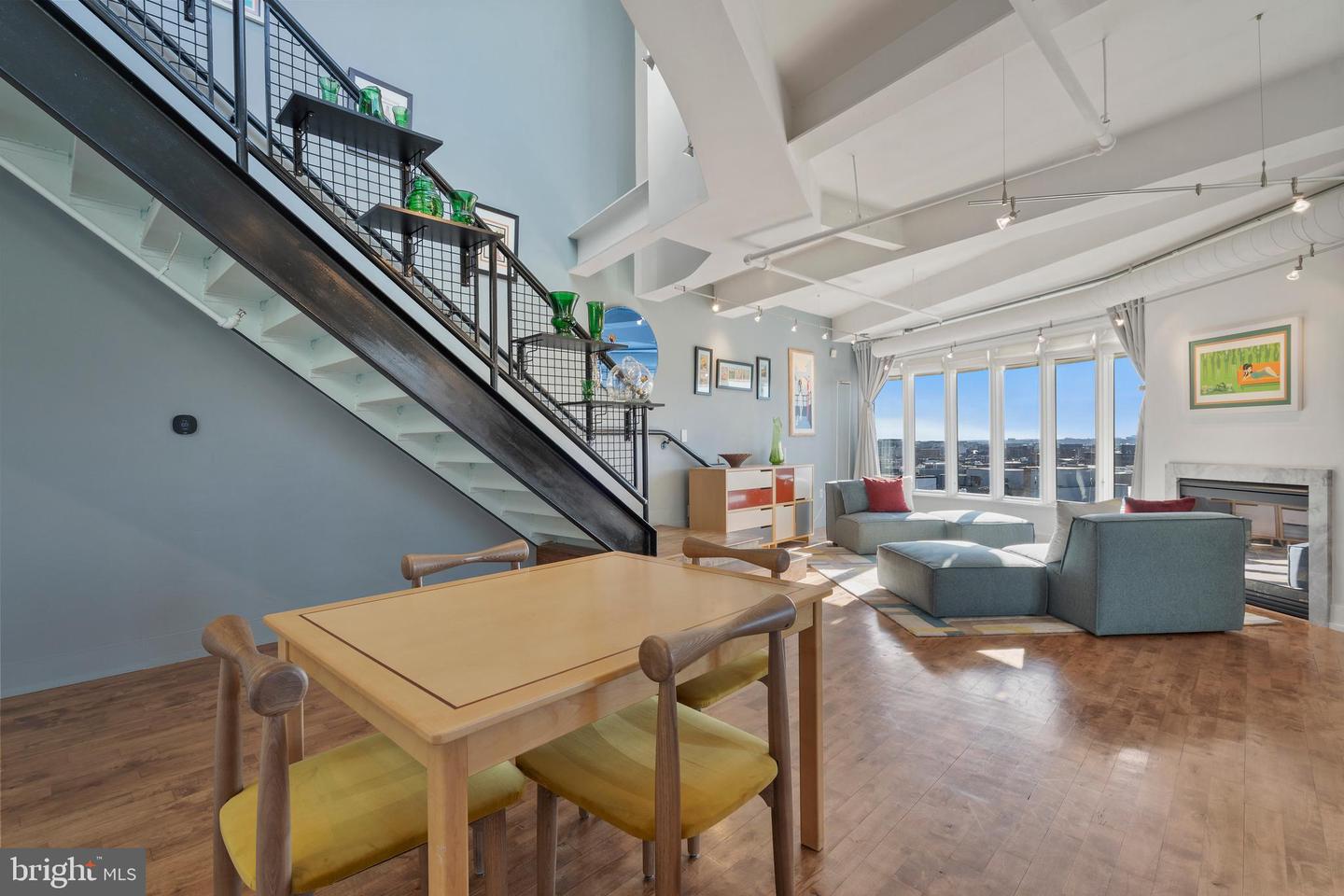 1700 KALORAMA RD NW #PH502, WASHINGTON, District Of Columbia 20009, 2 Bedrooms Bedrooms, ,2 BathroomsBathrooms,Residential,For sale,1700 KALORAMA RD NW #PH502,DCDC2245314 MLS # DCDC2245314