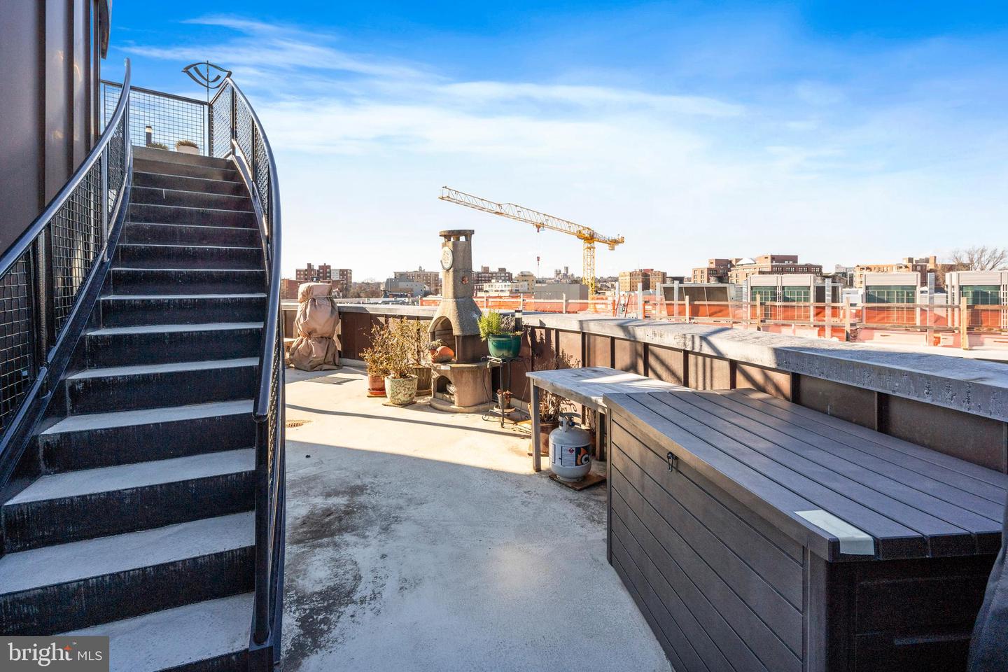 1700 KALORAMA RD NW #PH502, WASHINGTON, District Of Columbia 20009, 2 Bedrooms Bedrooms, ,2 BathroomsBathrooms,Residential,For sale,1700 KALORAMA RD NW #PH502,DCDC2245314 MLS # DCDC2245314