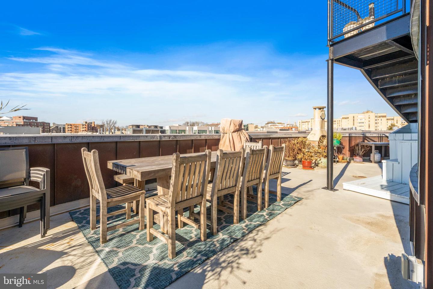 1700 KALORAMA RD NW #PH502, WASHINGTON, District Of Columbia 20009, 2 Bedrooms Bedrooms, ,2 BathroomsBathrooms,Residential,For sale,1700 KALORAMA RD NW #PH502,DCDC2245314 MLS # DCDC2245314