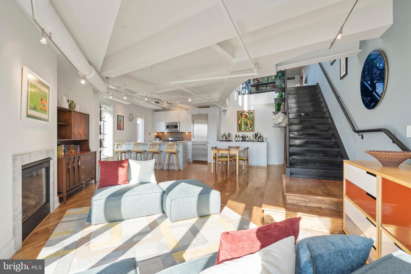 1700 KALORAMA RD NW #PH502, WASHINGTON, District Of Columbia 20009, 2 Bedrooms Bedrooms, ,2 BathroomsBathrooms,Residential,For sale,1700 KALORAMA RD NW #PH502,DCDC2245314 MLS # DCDC2245314