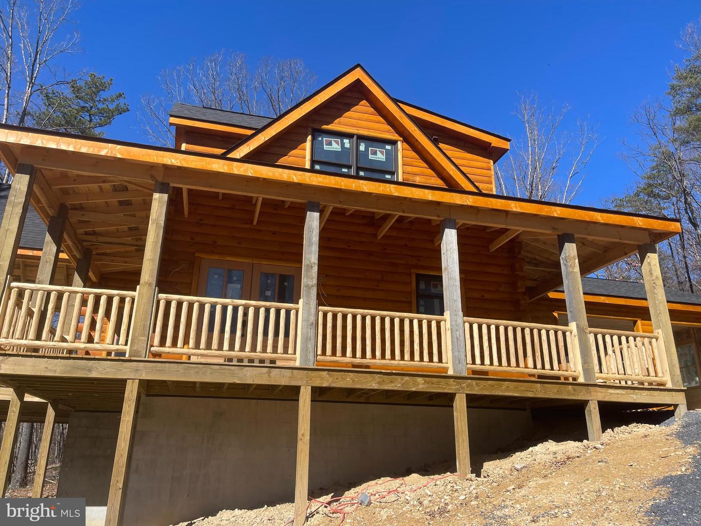 131 UPPER SPRINGS LN, WOODSTOCK, Virginia 22664, 3 Bedrooms Bedrooms, ,3 BathroomsBathrooms,Residential,For sale,131 UPPER SPRINGS LN,VASH2013546 MLS # VASH2013546