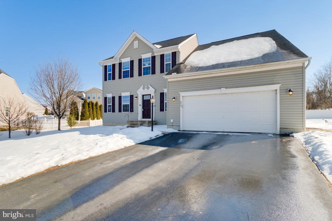 605 CARRIAGE, CULPEPER, Virginia 22701, 6 Bedrooms Bedrooms, ,3 BathroomsBathrooms,Residential,For sale,605 CARRIAGE,VACU2012672 MLS # VACU2012672