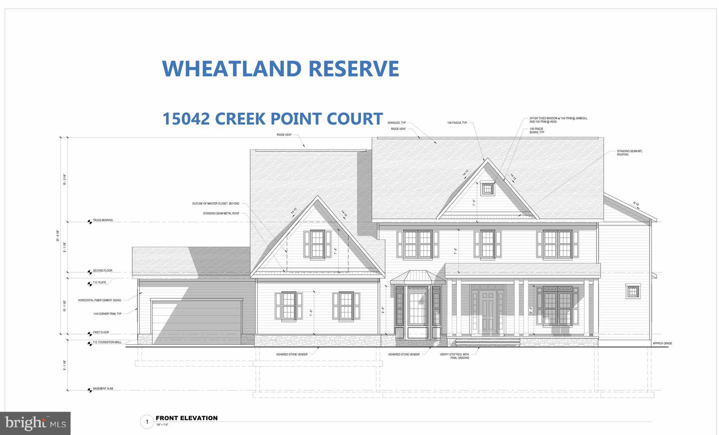 15042 CREEK POINT CT, HILLSBORO, Virginia 20132, 5 Bedrooms Bedrooms, ,6 BathroomsBathrooms,Residential,For sale,15042 CREEK POINT CT,VALO2109384 MLS # VALO2109384