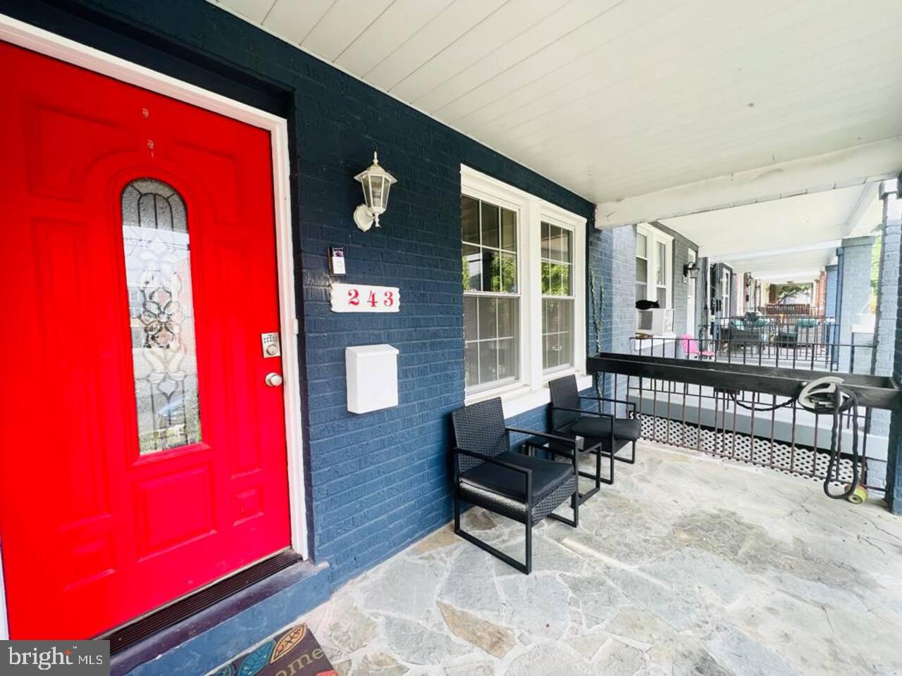 243 LONGFELLOW ST NW, WASHINGTON, District Of Columbia 20011, 4 Bedrooms Bedrooms, ,3 BathroomsBathrooms,Residential,For sale,243 LONGFELLOW ST NW,DCDC2244828 MLS # DCDC2244828