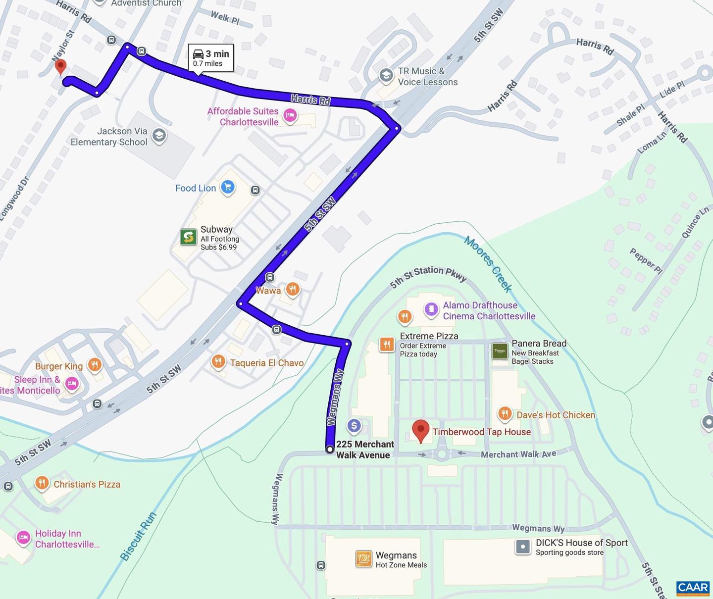 103 LONGWOOD DR #E, CHARLOTTESVILLE, Virginia 22903, 3 Bedrooms Bedrooms, ,2 BathroomsBathrooms,Residential,For sale,103 LONGWOOD DR #E,673241 MLS # 673241