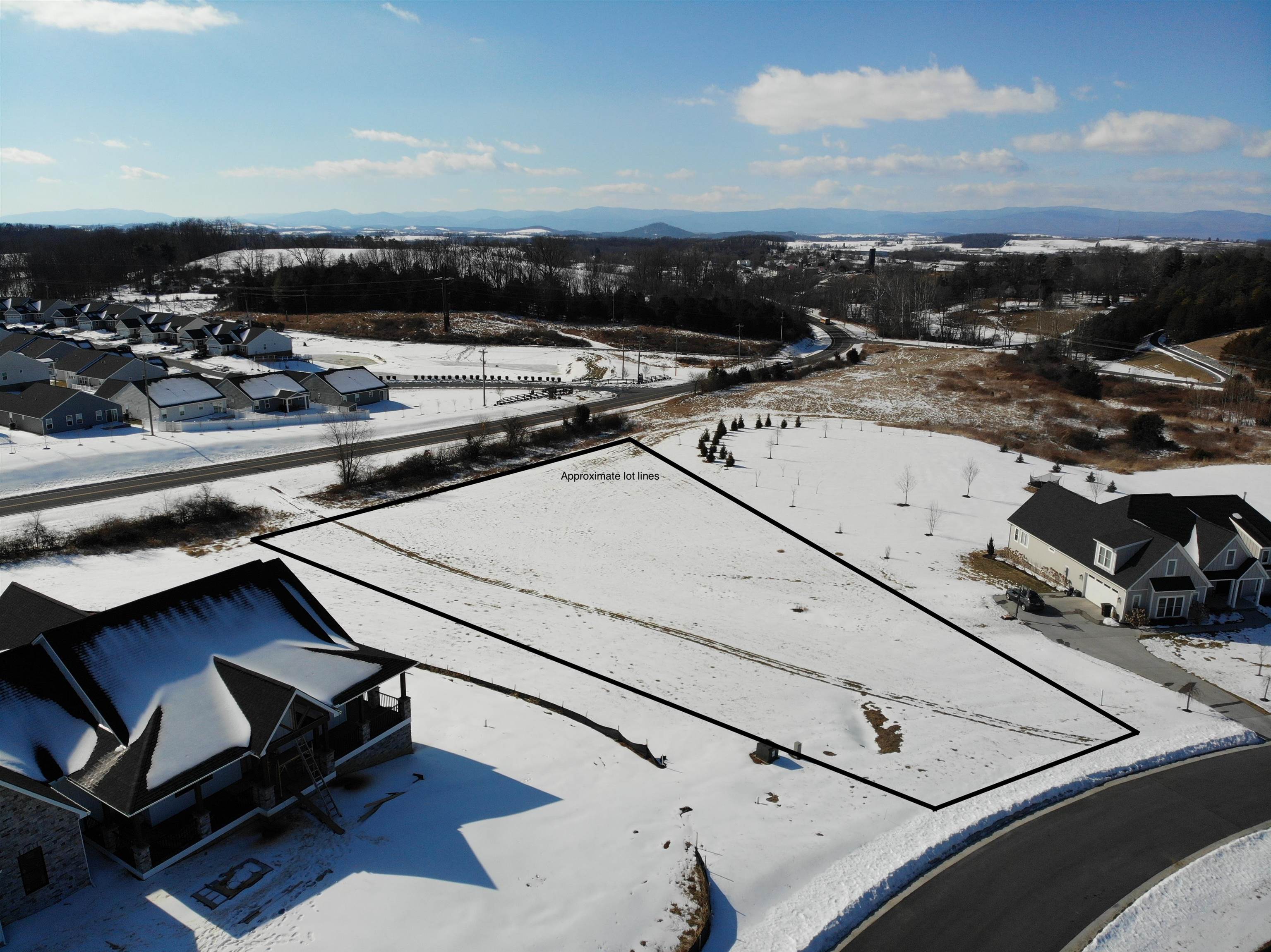 Lot 77 HUNTINGTON SPRINGS DR, ROCKINGHAM, Virginia 22801, ,Land,Lot 77 HUNTINGTON SPRINGS DR,673266 MLS # 673266