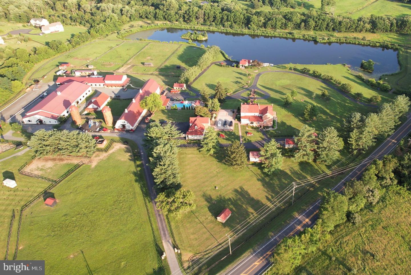 15158 BERLIN TPKE, PURCELLVILLE, Virginia 20132, 6 Bedrooms Bedrooms, ,4 BathroomsBathrooms,Farm,For sale,15158 BERLIN TPKE,VALO2115856 MLS # VALO2115856