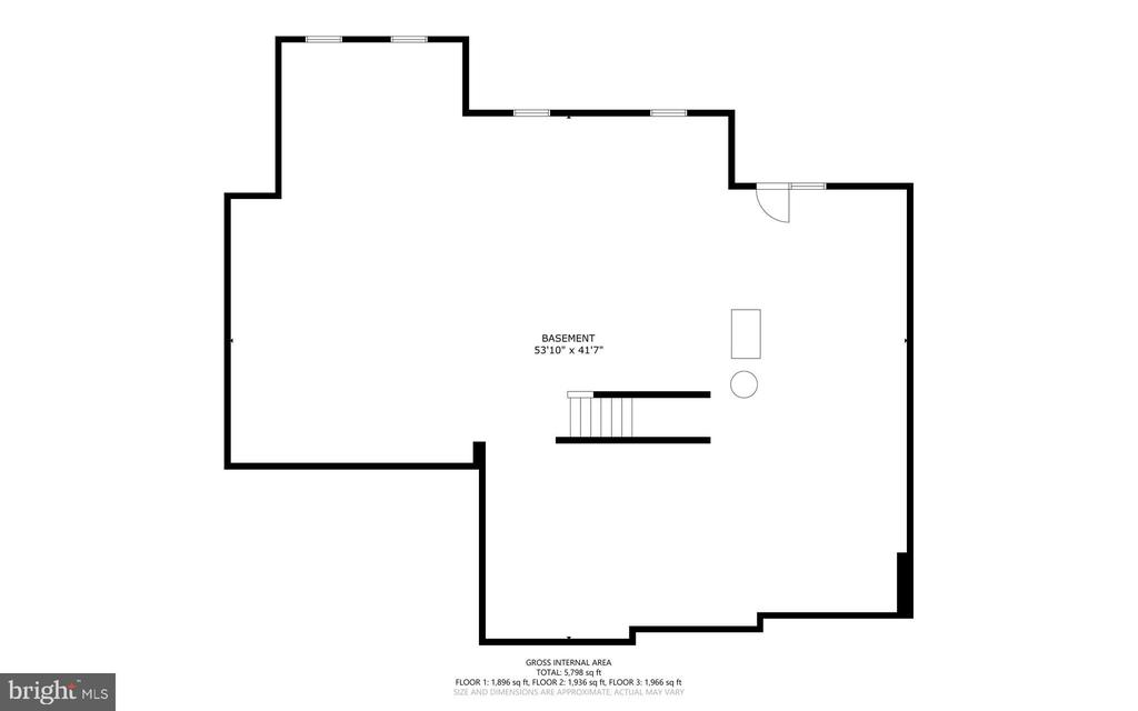 6617 BROAD CREEK OVERLOOK, FREDERICKSBURG, Virginia 22407, 4 Bedrooms Bedrooms, ,3 BathroomsBathrooms,Residential,6617 BROAD CREEK OVERLOOK,VASP2038386 MLS # VASP2038386