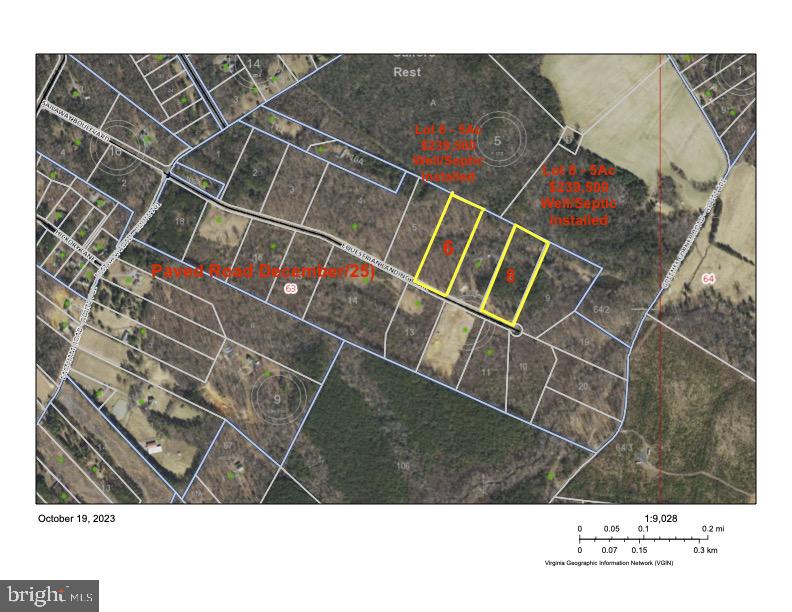 541 EQUESTRIAN LANDING TRL, BUMPASS, Virginia 23024, ,Land,For sale,541 EQUESTRIAN LANDING TRL,VALA2009286 MLS # VALA2009286