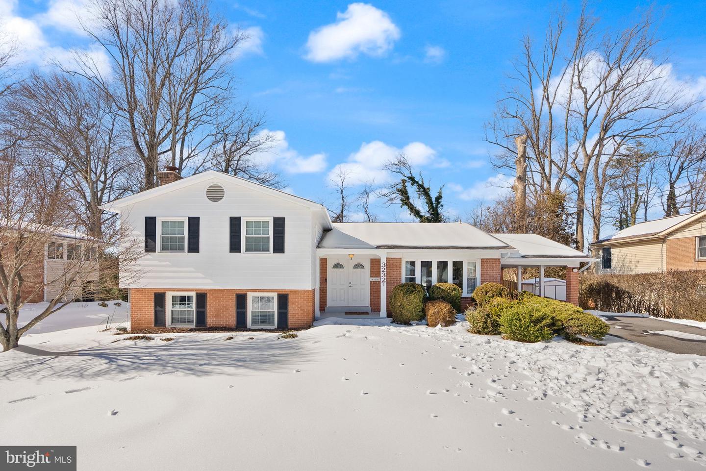 3232 ATLANTA ST, FAIRFAX, Virginia 22030, 3 Bedrooms Bedrooms, ,2 BathroomsBathrooms,Residential,For sale,3232 ATLANTA ST,VAFC2007678 MLS # VAFC2007678