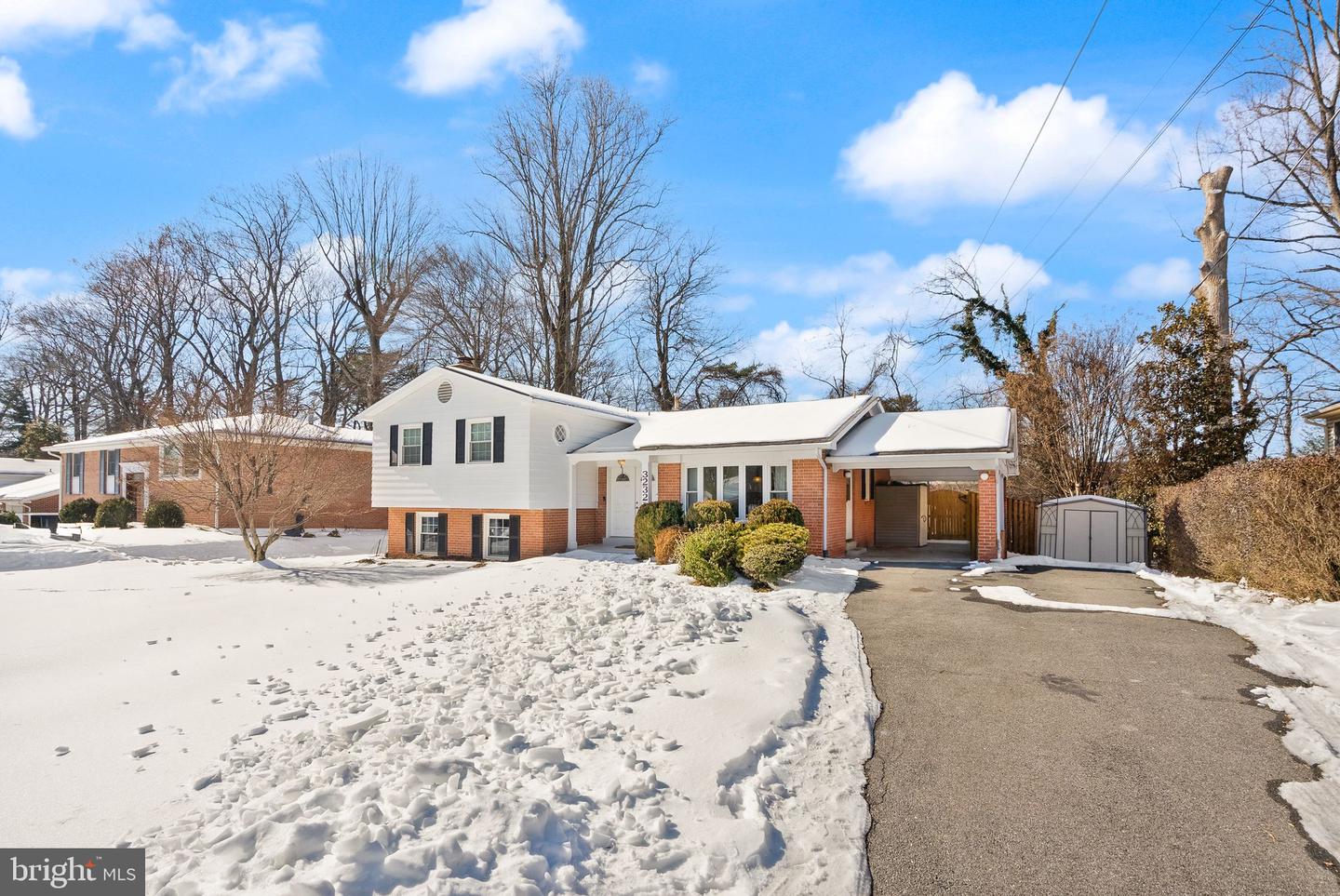 3232 ATLANTA ST, FAIRFAX, Virginia 22030, 3 Bedrooms Bedrooms, ,2 BathroomsBathrooms,Residential,For sale,3232 ATLANTA ST,VAFC2007678 MLS # VAFC2007678