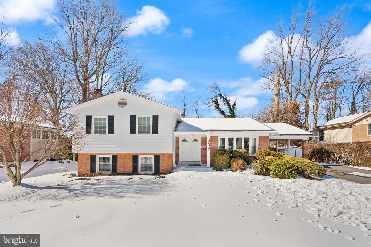 3232 ATLANTA ST, FAIRFAX, Virginia 22030, 3 Bedrooms Bedrooms, ,2 BathroomsBathrooms,Residential,For sale,3232 ATLANTA ST,VAFC2007678 MLS # VAFC2007678