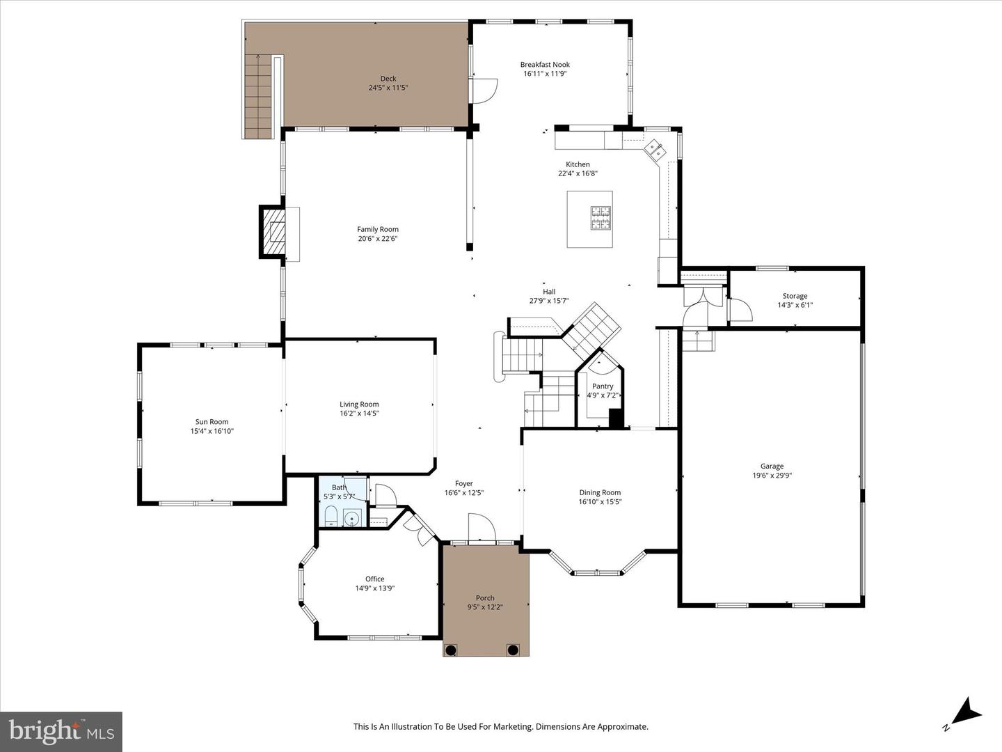 16070 SAINTE MARIE CT, HAMILTON, Virginia 20158, 4 Bedrooms Bedrooms, ,4 BathroomsBathrooms,Residential,For sale,16070 SAINTE MARIE CT,VALO2114262 MLS # VALO2114262