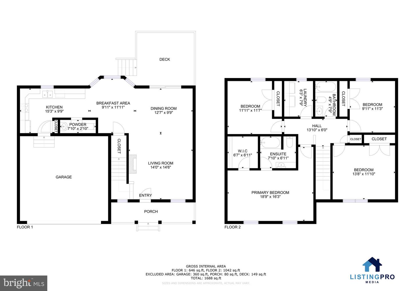 11 1ST ST, COLONIAL BEACH, Virginia 22443, 4 Bedrooms Bedrooms, 10 Rooms Rooms,2 BathroomsBathrooms,Residential,For sale,11 1ST ST,VAWE2010480 MLS # VAWE2010480