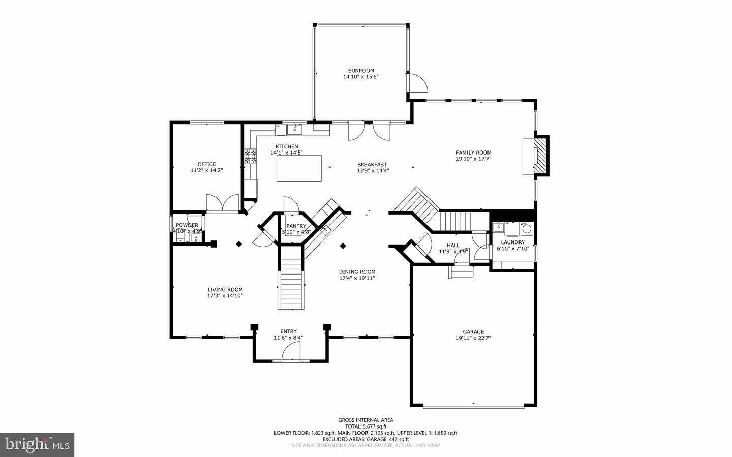 18415 KINGSMILL ST, LEESBURG, Virginia 20176, 5 Bedrooms Bedrooms, ,4 BathroomsBathrooms,Residential,For sale,18415 KINGSMILL ST,VALO2115426 MLS # VALO2115426