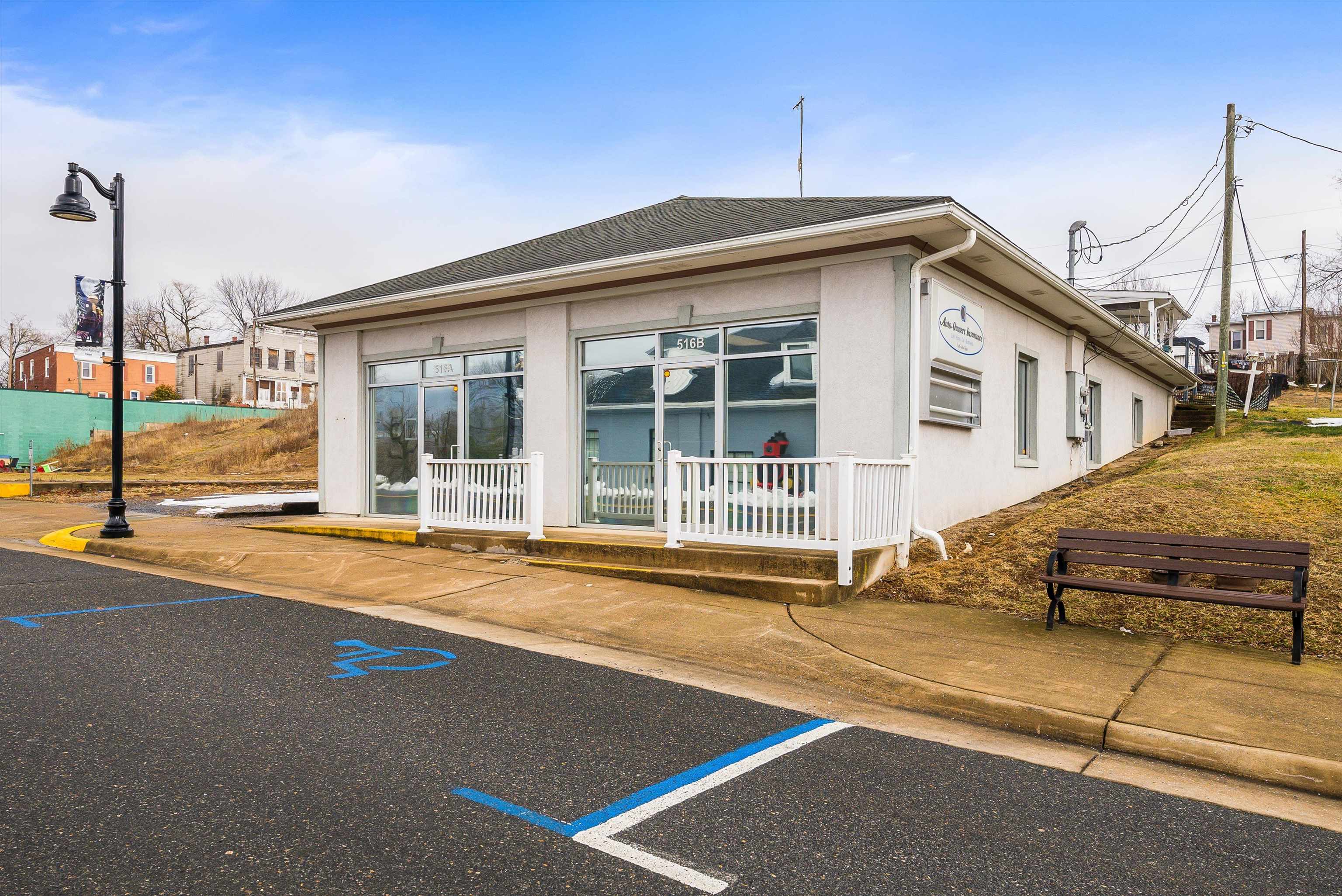 516 FIRST ST, SHENANDOAH, Virginia 22849, ,Commercial,516 FIRST ST,673274 MLS # 673274