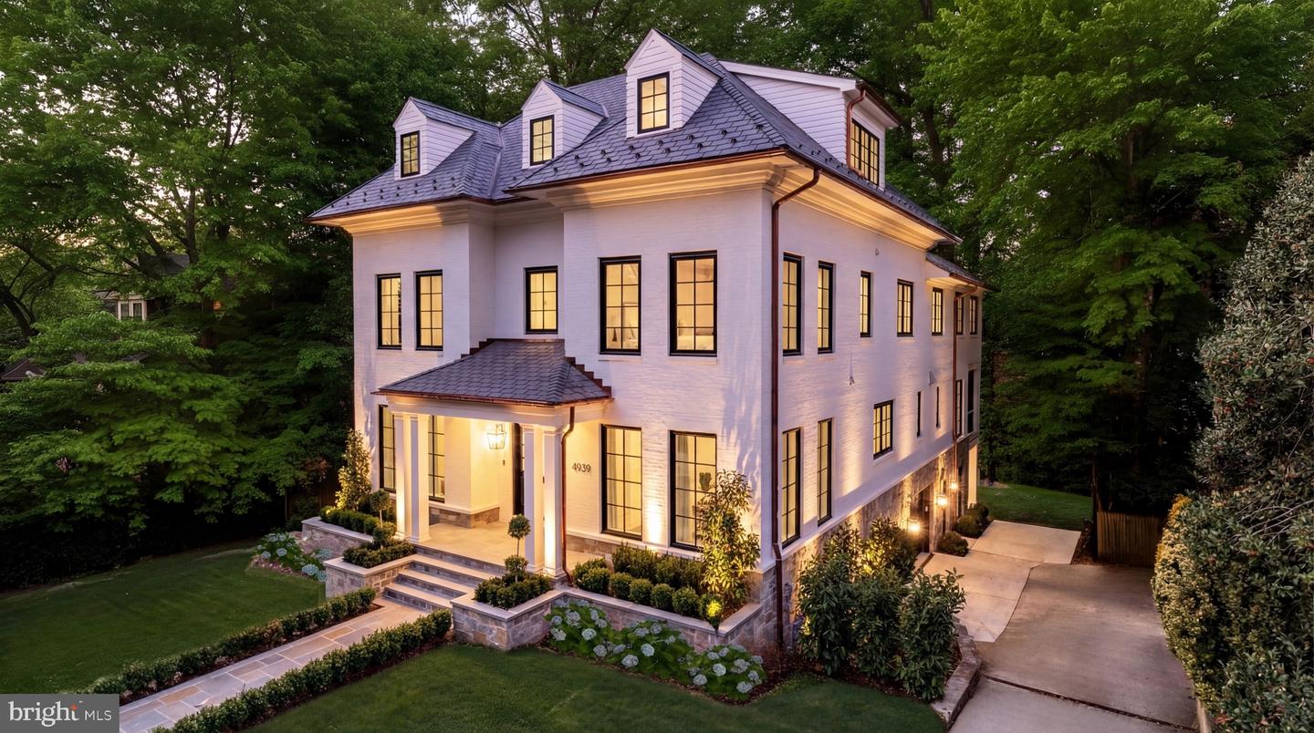 4939 QUEBEC ST NW, WASHINGTON, District Of Columbia 20016, 6 Bedrooms Bedrooms, ,5 BathroomsBathrooms,Residential,For sale,4939 QUEBEC ST NW,DCDC2241230 MLS # DCDC2241230