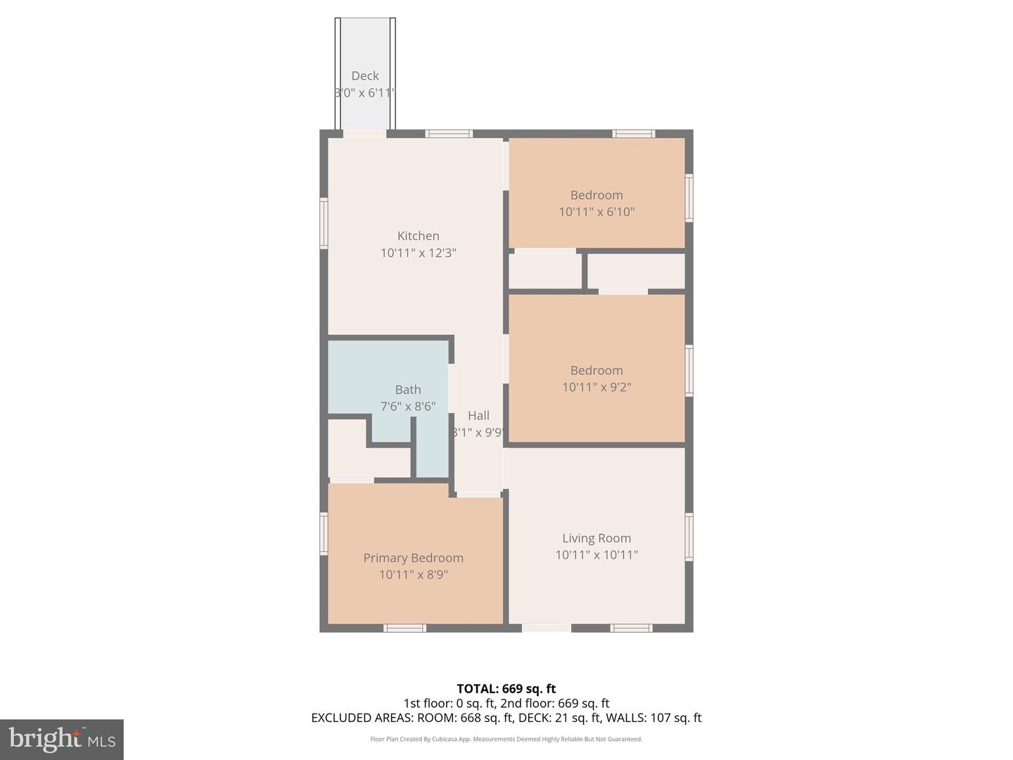 8061 JAMES MADISON PKWY, KING GEORGE, Virginia 22485, 2 Bedrooms Bedrooms, ,1 BathroomBathrooms,Residential,For sale,8061 JAMES MADISON PKWY,VAKG2007604 MLS # VAKG2007604