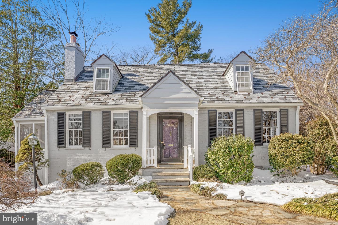 3916 MILITARY RD, ARLINGTON, Virginia 22207, 3 Bedrooms Bedrooms, ,3 BathroomsBathrooms,Residential,For sale,3916 MILITARY RD,VAAR2068652 MLS # VAAR2068652