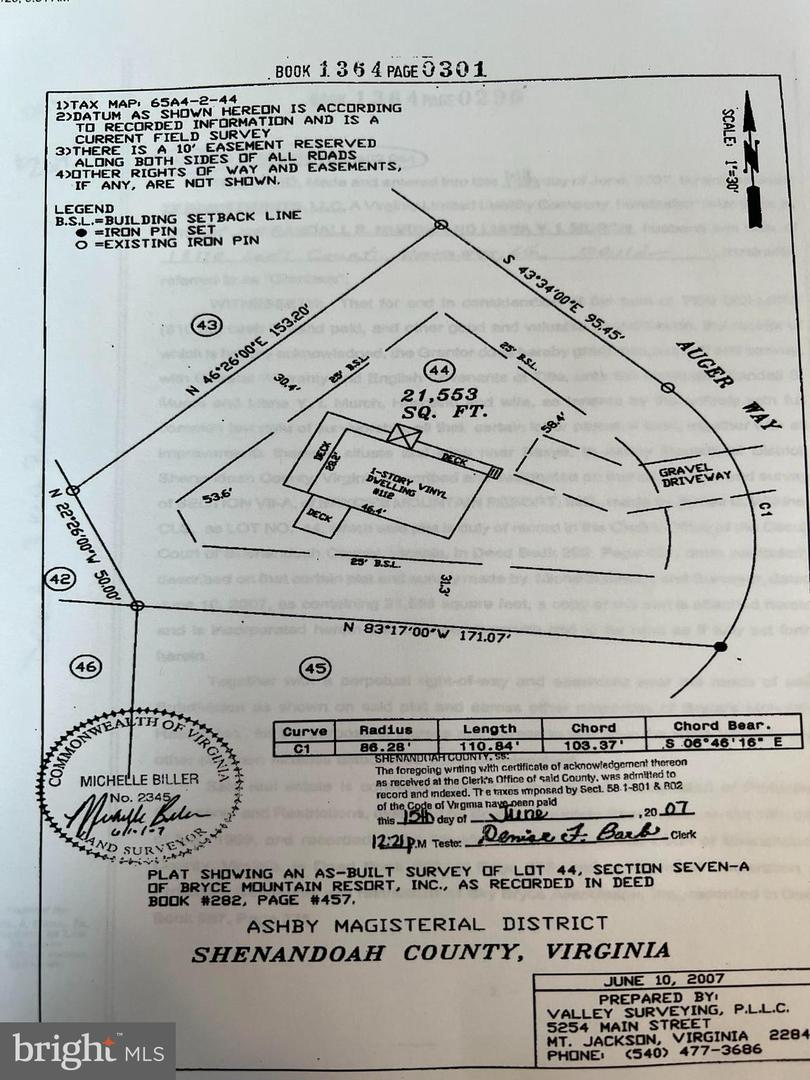 112 AUGER WAY, MOUNT JACKSON, Virginia 22842, 3 Bedrooms Bedrooms, ,3 BathroomsBathrooms,Residential,For sale,112 AUGER WAY,VASH2013570 MLS # VASH2013570