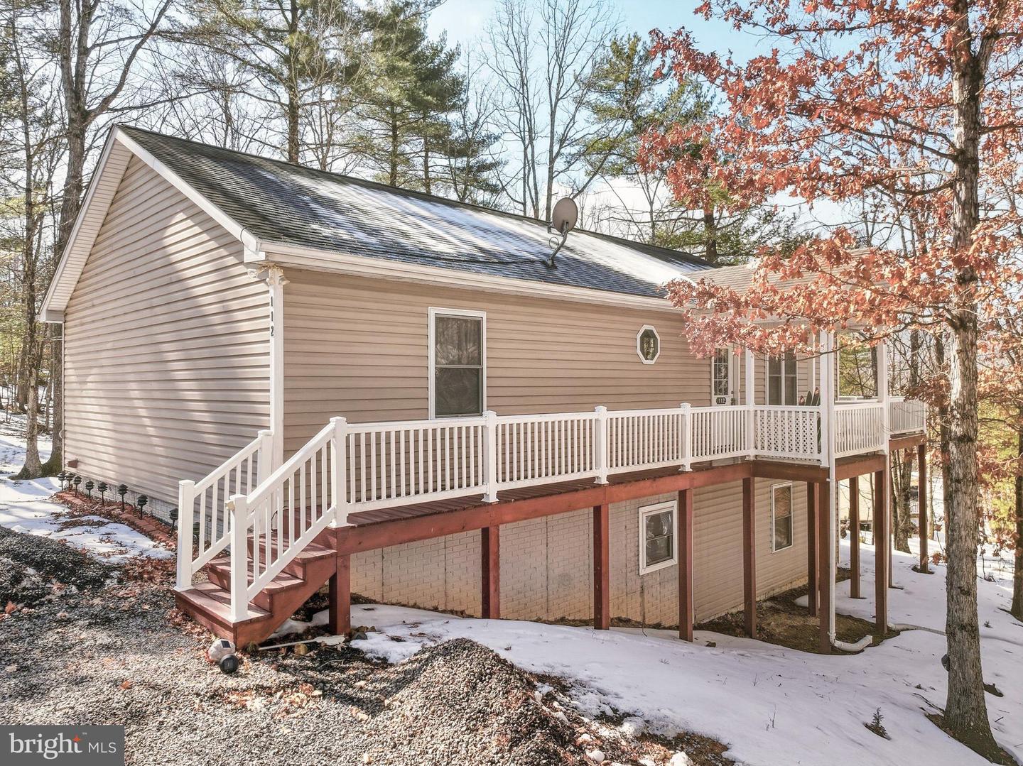 112 AUGER WAY, MOUNT JACKSON, Virginia 22842, 3 Bedrooms Bedrooms, ,3 BathroomsBathrooms,Residential,For sale,112 AUGER WAY,VASH2013570 MLS # VASH2013570