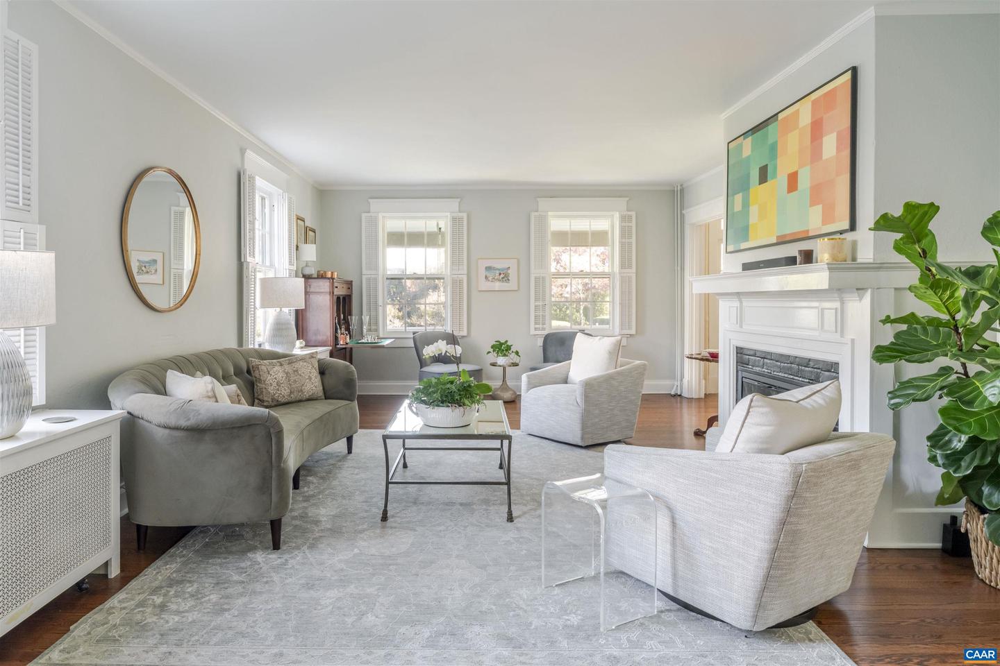 1826 WAYSIDE PL, CHARLOTTESVILLE, Virginia 22903, 4 Bedrooms Bedrooms, ,4 BathroomsBathrooms,Residential,For sale,1826 WAYSIDE PL,673270 MLS # 673270