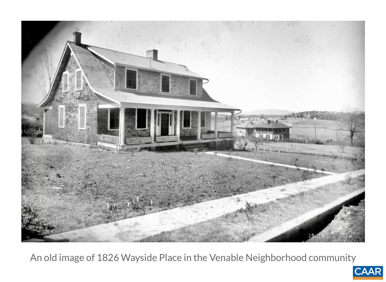 1826 WAYSIDE PL, CHARLOTTESVILLE, Virginia 22903, 4 Bedrooms Bedrooms, ,4 BathroomsBathrooms,Residential,For sale,1826 WAYSIDE PL,673270 MLS # 673270