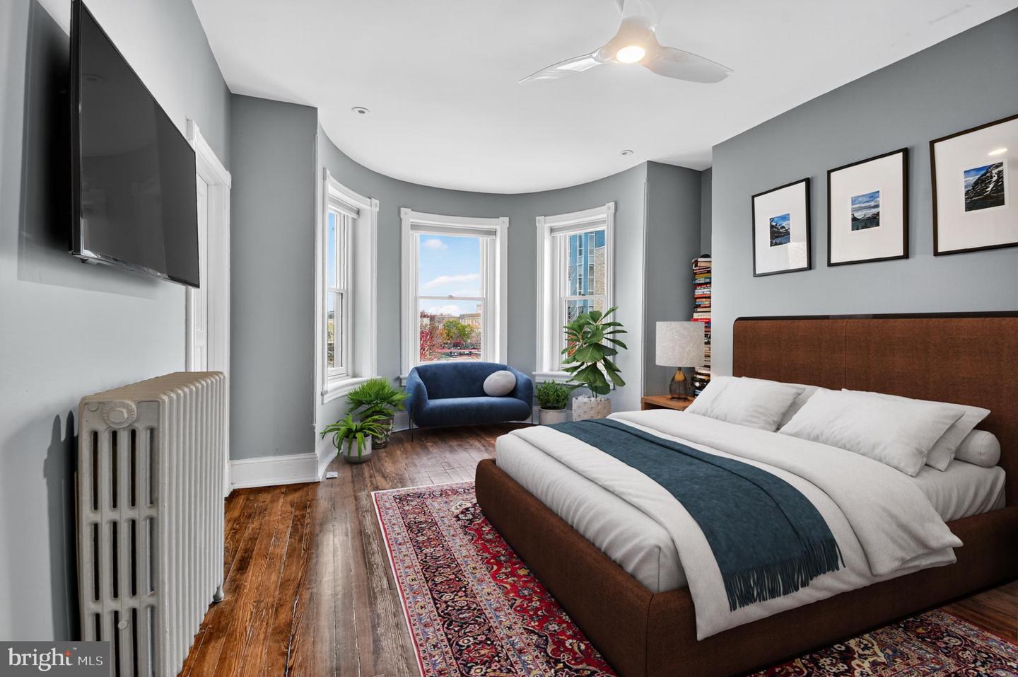 216 N ST NW, WASHINGTON, District Of Columbia 20001, 3 Bedrooms Bedrooms, 6 Rooms Rooms,2 BathroomsBathrooms,Residential,For sale,216 N ST NW,DCDC2246236 MLS # DCDC2246236