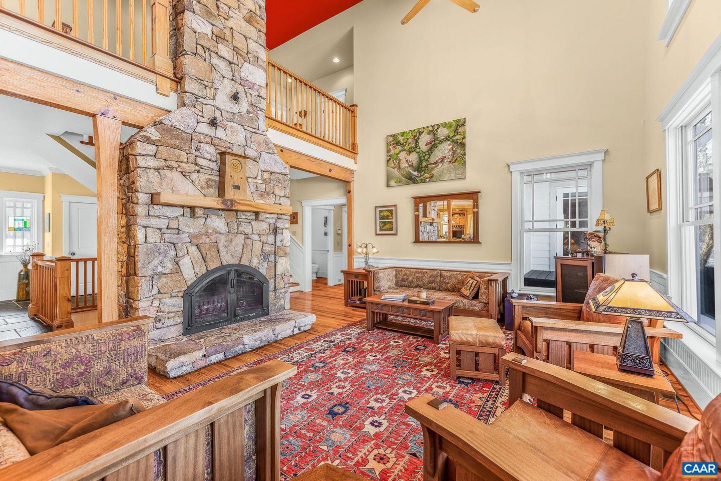 3135 ROCKS FARM CT, CHARLOTTESVILLE, Virginia 22903, 5 Bedrooms Bedrooms, ,4 BathroomsBathrooms,Residential,For sale,3135 ROCKS FARM CT,673280 MLS # 673280