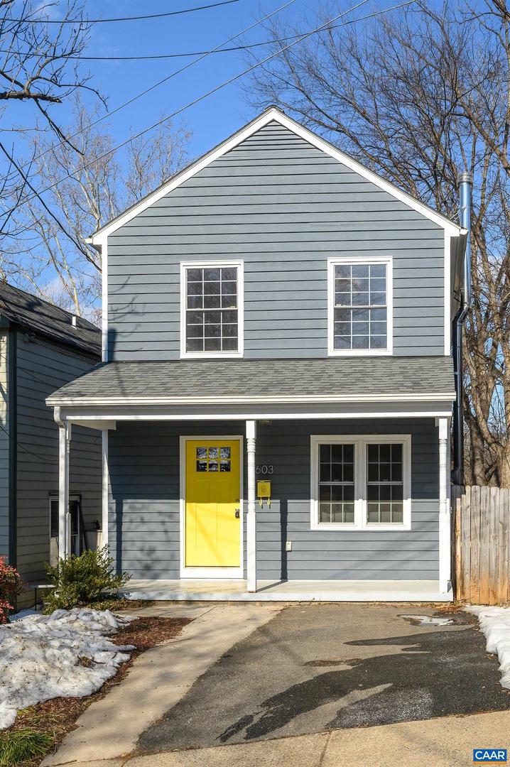 603 HINTON AVE, CHARLOTTESVILLE, Virginia 22902, 3 Bedrooms Bedrooms, ,1 BathroomBathrooms,Residential,For sale,603 HINTON AVE,673282 MLS # 673282