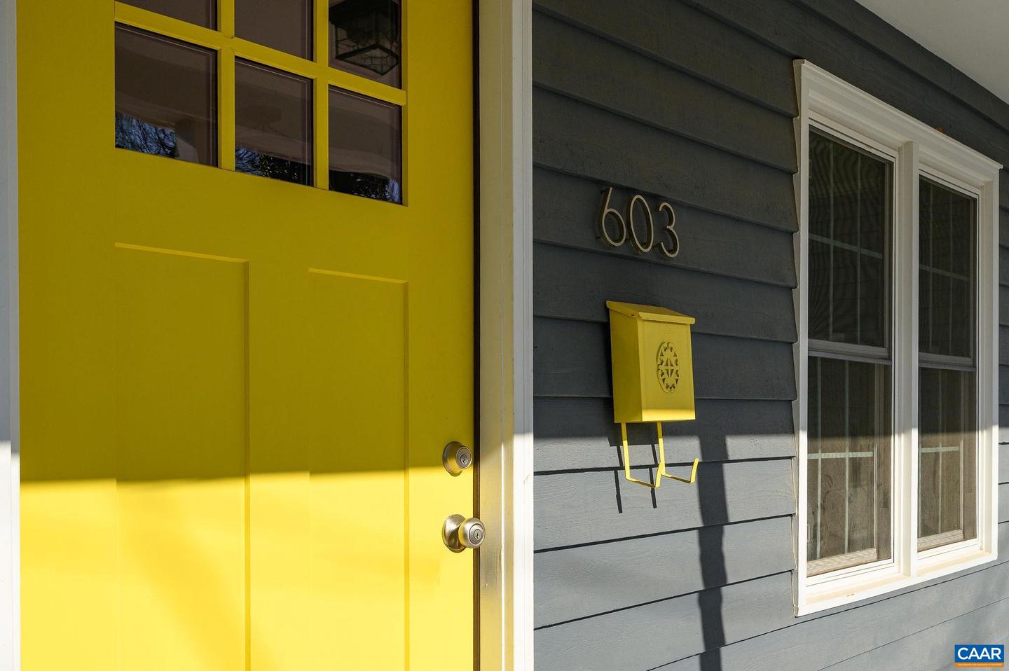 603 HINTON AVE, CHARLOTTESVILLE, Virginia 22902, 3 Bedrooms Bedrooms, ,1 BathroomBathrooms,Residential,For sale,603 HINTON AVE,673282 MLS # 673282