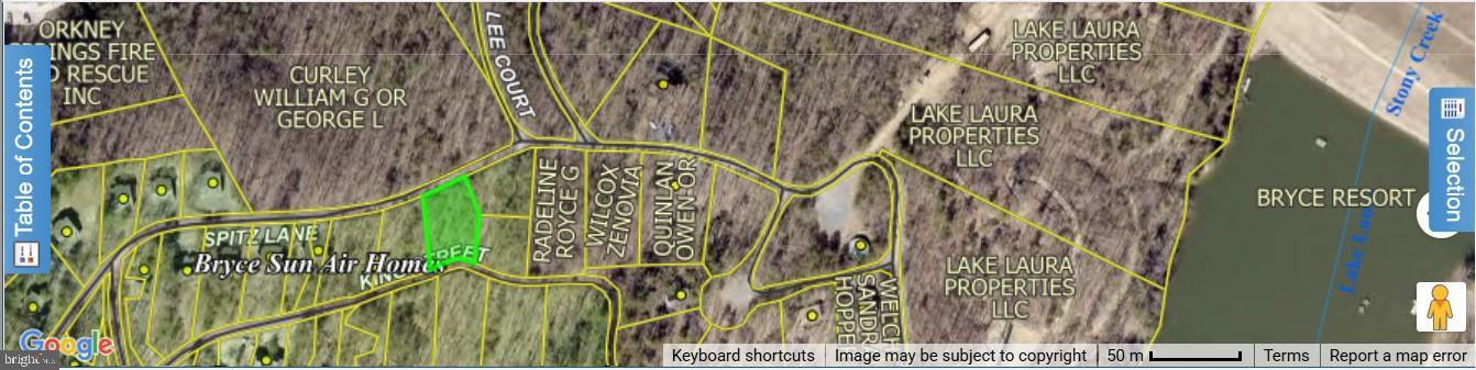 SPITZ LN, BASYE, Virginia 22810, ,Land,For sale,SPITZ LN,VASH2013116 MLS # VASH2013116