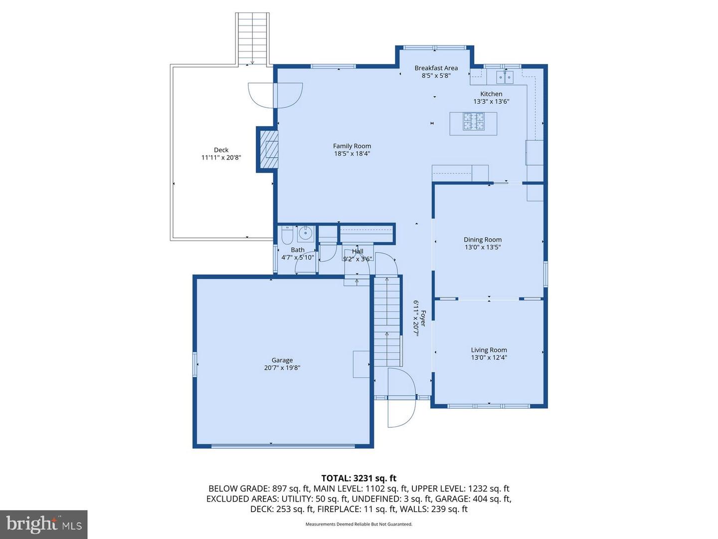 4818 9TH ST S, ARLINGTON, Virginia 22204, 5 Bedrooms Bedrooms, 11 Rooms Rooms,3 BathroomsBathrooms,Residential,For sale,4818 9TH ST S,VAAR2066932 MLS # VAAR2066932