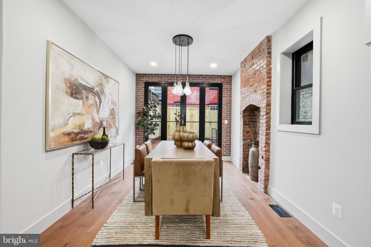 207 F ST NE, WASHINGTON, District Of Columbia 20002, 4 Bedrooms Bedrooms, ,3 BathroomsBathrooms,Residential,For sale,207 F ST NE,DCDC2235728 MLS # DCDC2235728